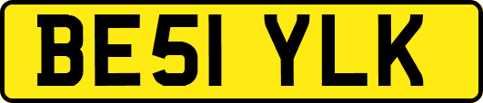 BE51YLK