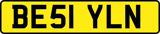BE51YLN