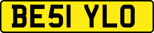 BE51YLO