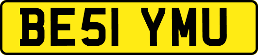BE51YMU