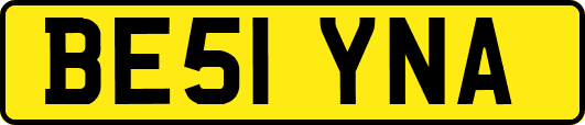 BE51YNA