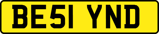 BE51YND