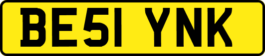 BE51YNK
