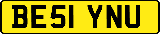 BE51YNU