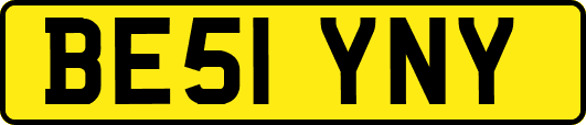 BE51YNY