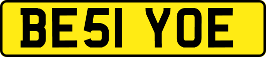 BE51YOE