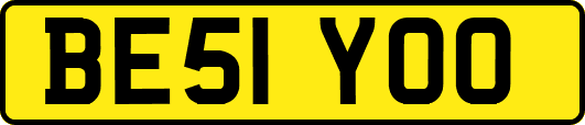 BE51YOO