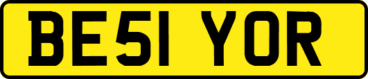 BE51YOR