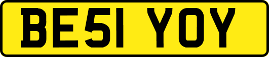 BE51YOY
