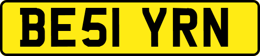 BE51YRN