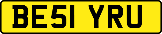 BE51YRU