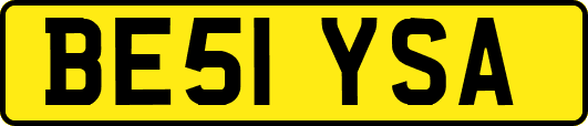 BE51YSA