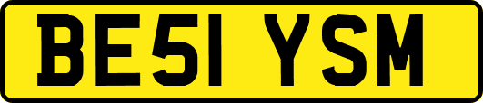 BE51YSM