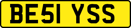 BE51YSS