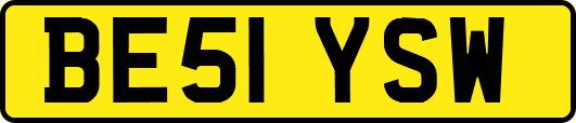 BE51YSW