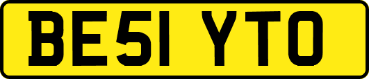 BE51YTO