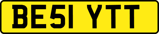 BE51YTT