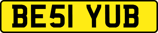 BE51YUB