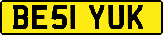 BE51YUK