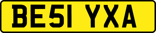 BE51YXA