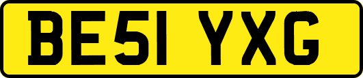BE51YXG