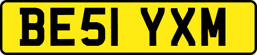 BE51YXM