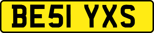 BE51YXS
