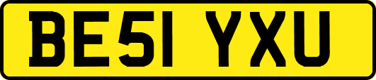 BE51YXU