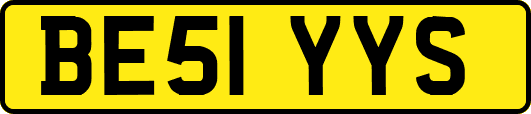 BE51YYS