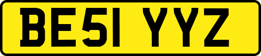 BE51YYZ