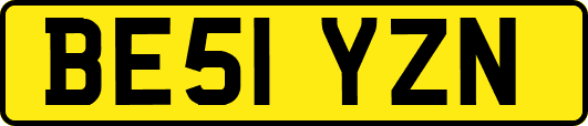 BE51YZN