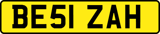 BE51ZAH