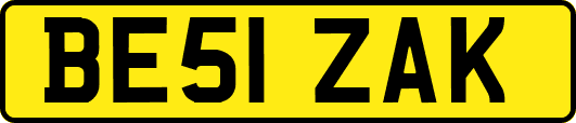 BE51ZAK