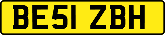 BE51ZBH