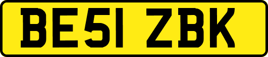 BE51ZBK