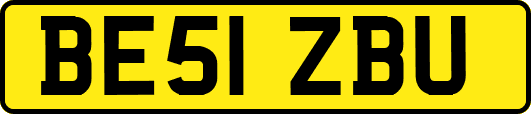 BE51ZBU
