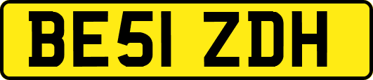 BE51ZDH