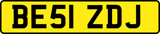 BE51ZDJ