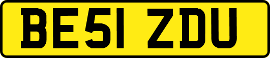 BE51ZDU