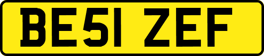 BE51ZEF