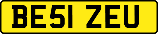 BE51ZEU