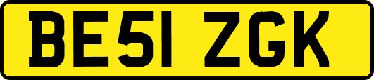 BE51ZGK