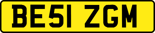 BE51ZGM