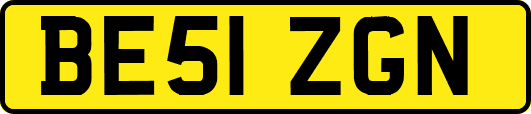 BE51ZGN