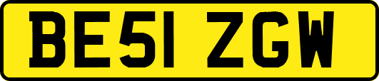 BE51ZGW
