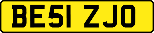 BE51ZJO