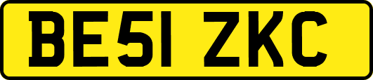 BE51ZKC