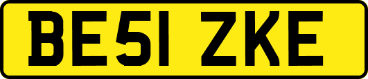 BE51ZKE