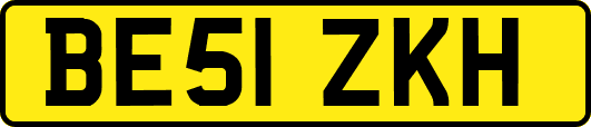 BE51ZKH