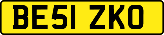 BE51ZKO